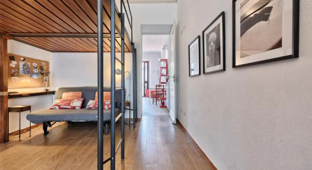 Campus Einaudi Sweet Mini Flat