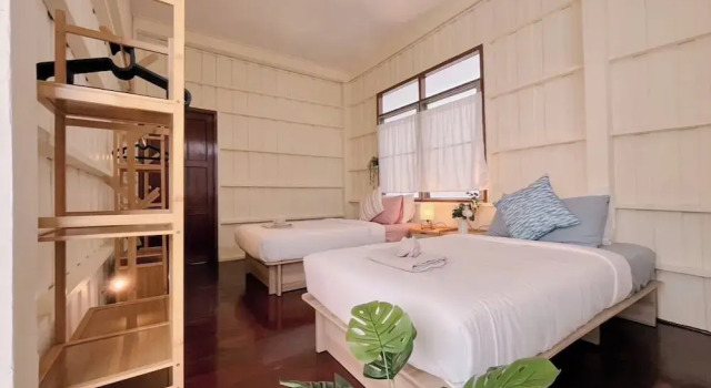 Коттедж White & Green Boutique Homestay
