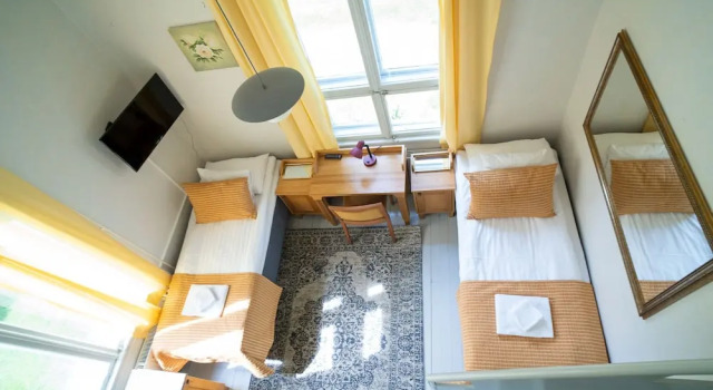Двухместный номер Superior Boutique Hotel Willa Aria