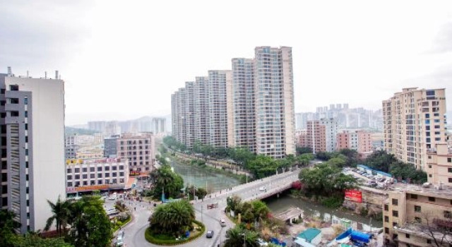 Silver Beach Seaview Holiday Inn, Rezervasyon Otel Guangdong otoparklı oteller, Otopark