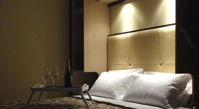 Двухместный номер Standard с балконом Hotel Alverì