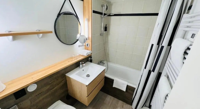 Номер Executive Kyriad Lisieux