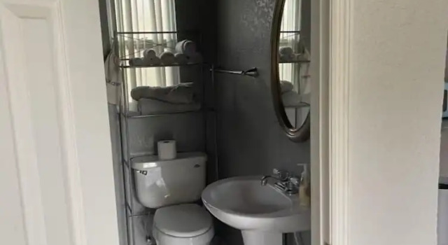Номер Comfort Nature Coast Inn & Cottages