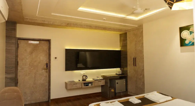 Студия Standard Olive Hotel & Suites