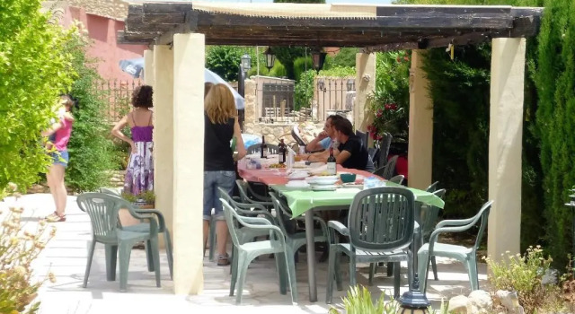 Коттедж Casa Rural Ubeda - B&B - Pinoso-Alicante