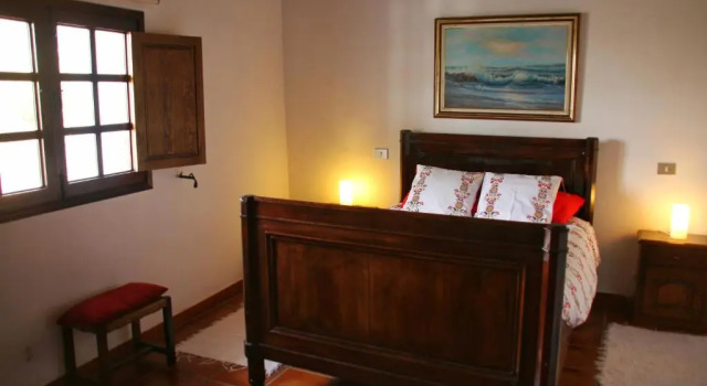 Апартаменты Casa Rural los Ajaches