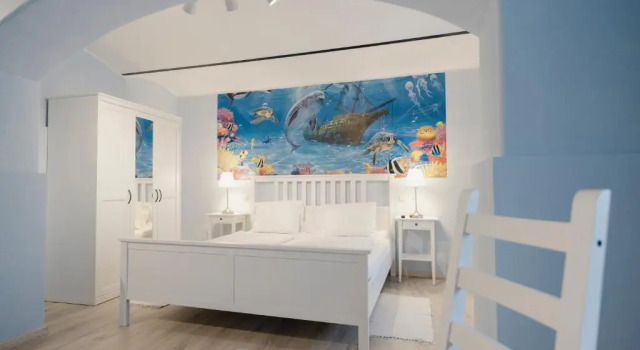 Номер Standard Frühstückshaus Wunderland