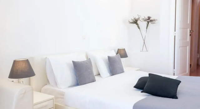 Полулюкс с балконом и с видом на море Dreaming View Suites