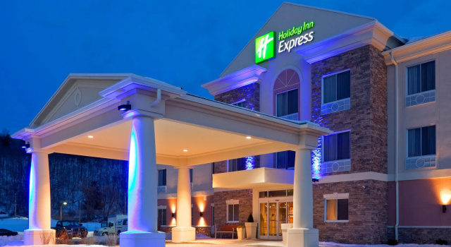 Номер Standard Holiday Inn Express Hotel & Suites West Coxsackie by IHG