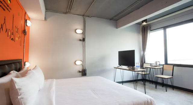 Двухместный номер Superior Rest24 Residence