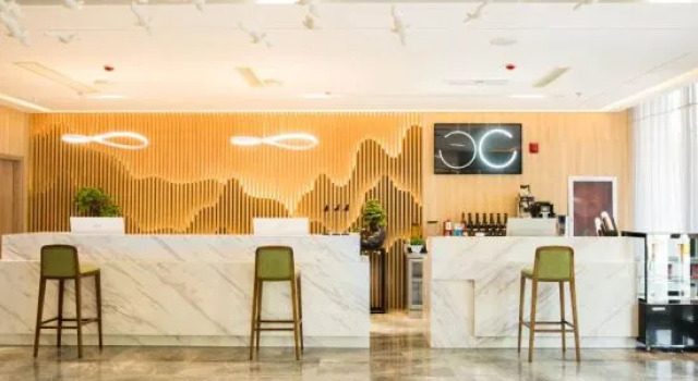 Mome Hotel, Prenota Hotel Hotel a Shandong con parcheggio, Parcheggio