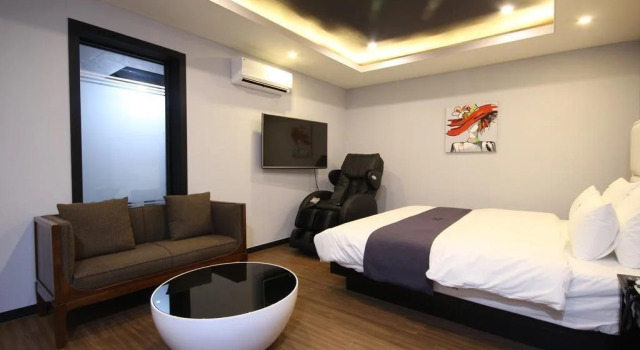 Ulsan Samsan Pandora Hotel, Book Hotel Ulsan South Korea