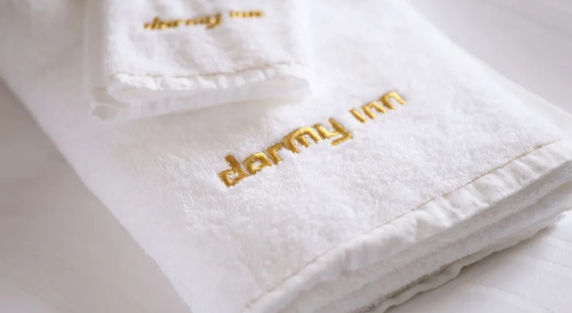 Номер Economy Dormy Inn Aomori Natural Hot Spring
