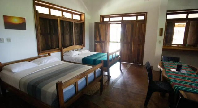 Suite Canoa Suites
