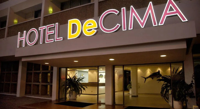 Hotel De Cima, Book Hotel Mazatlán Sinaloa