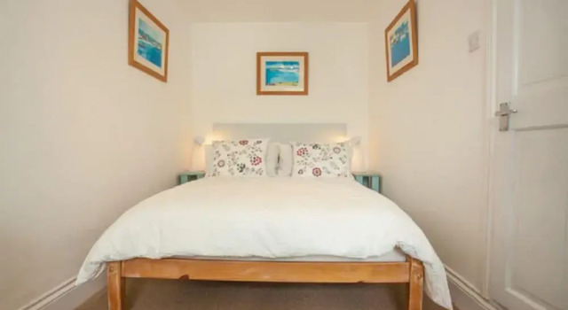 Harbour View Cottage, Buchen Sie Ferienhaus St. Ives Cornwall
