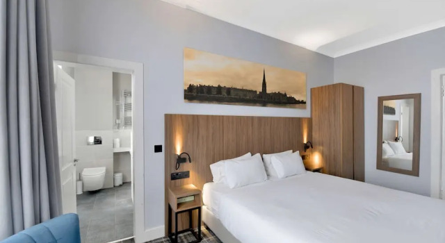 Superior- værelse Radisson Blu Hotel, Perth