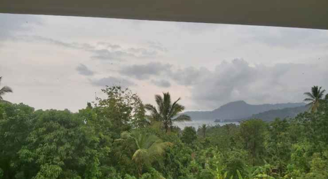 Villa Pesona Karang Hawu Pelabuhan Ratu