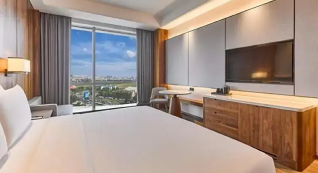 Номер Premium Crowne Plaza Phnom Penh by IHG 金边皇冠假日酒店 Former VM Hotel