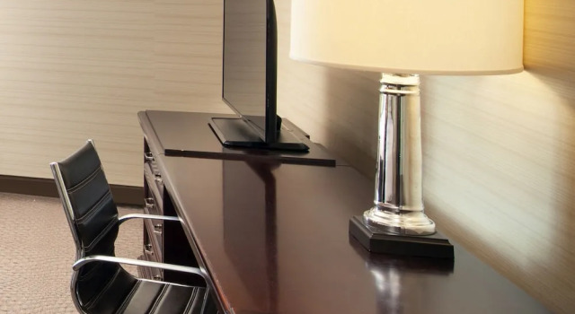 Клубный номер Standard c 1 комнатой Sheraton San Jose Silicon Valley