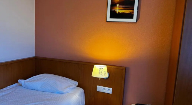 Номер Standard с красивым видом из окна Hotel Haus am Steinschab