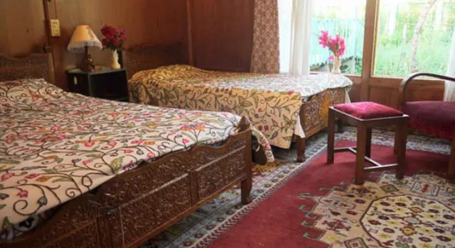 Двухместный номер Standard Houseboat Lily of Nageen