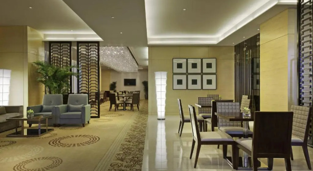Номер Executive The Westin Fuzhou Minjiang
