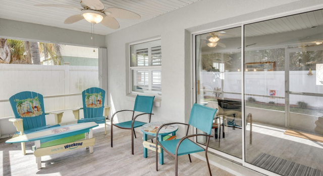 Stroll to Shore: Pet-friendly Flagler Beach Escape, Забронировать Дом для отпуска Флаглер-Бич штат Флорида, рядом с Исторический музей Flagler Beach Historical Museum
