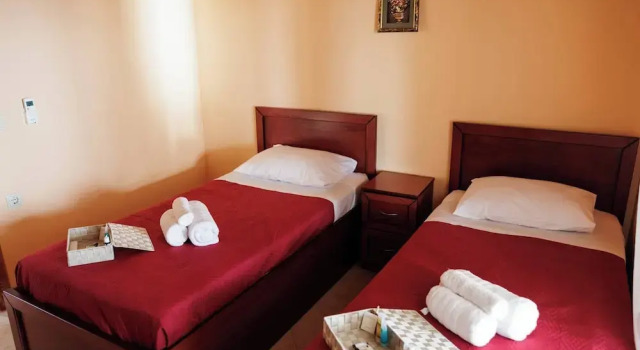 Atlas Villa Beachfront Sea View Escape, Book Villa Cottages in Periphery of Western Greece, Cottage