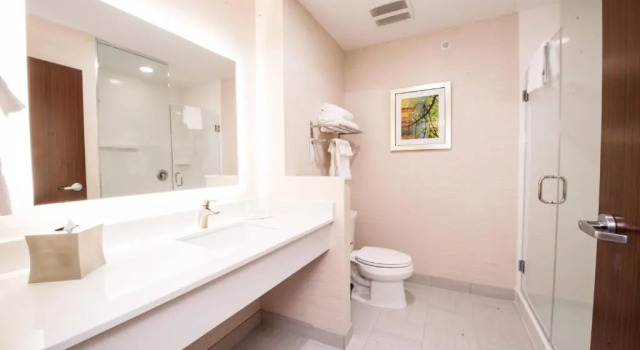 Номер Standard Fairfield Inn & Suites Dallas Plano North