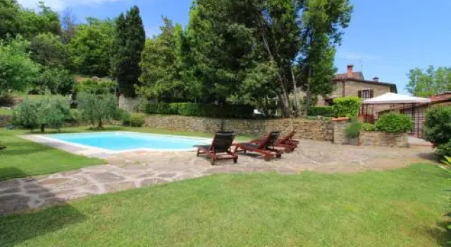 Castel Focognano Villa Pool Wifi