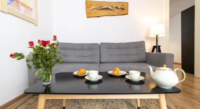 Апартаменты Apartamenty Krupówki 4
