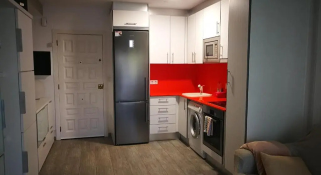 Апартаменты с видом на бассейн Apartment in Salou, Escaladei