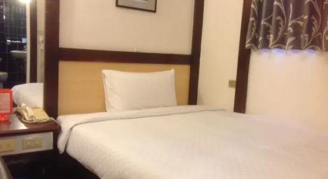 Одноместный номер Standard Traveler Hotel Taitung