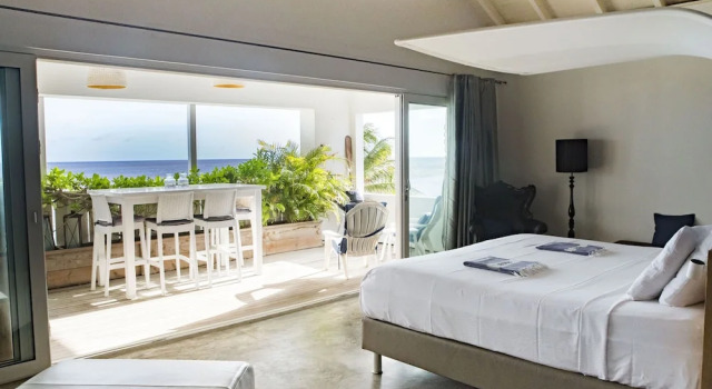 Modern Apartment in Pietermaai Near Sea