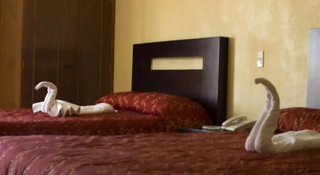 Четырёхместный номер Standard Hotel Conquistadores
