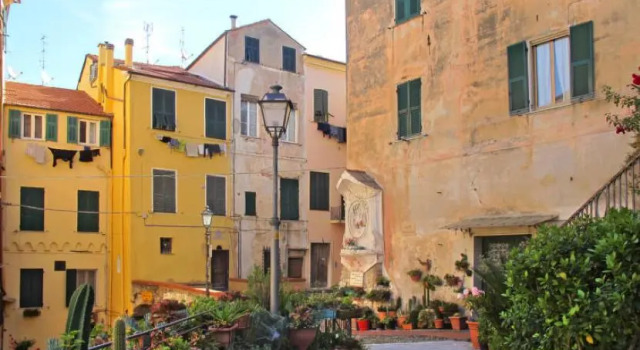 Flat 60M² 2 Bedrooms 1 Bathroom - Imperia