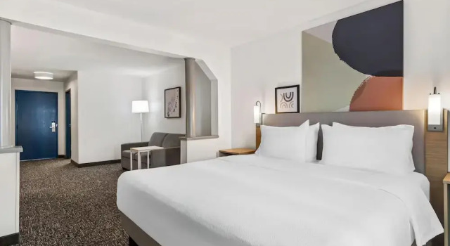 Люкс Howard Johnson by Wyndham Merrillville