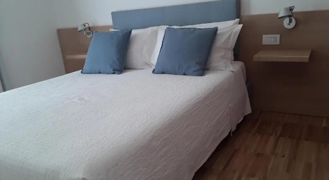 Standard- dobbelt værelse h-sa Guest House