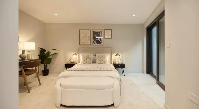 The Letchford Garden Mews - Elegant 2bdr House With Garden & Patio, Забронировать Дом для отпуска Виллы Большого Лондона, Вилла