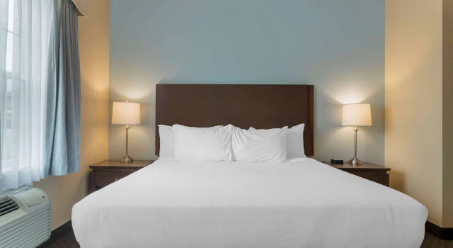 Двухместный люкс Best Western Plus Liverpool Hotel & Conference Centre