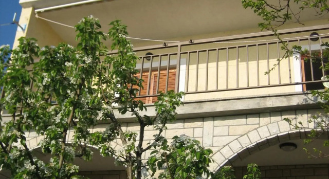 Apartmani Ivanka Prpić, Book Hotel Hoteller i Senj med parkering, Parkering