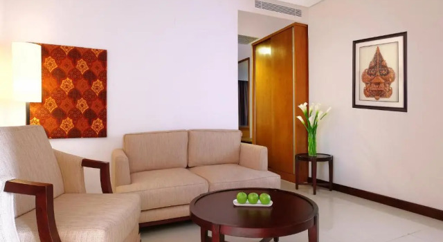 Junior-sviitti Wimarion Hotel Semarang