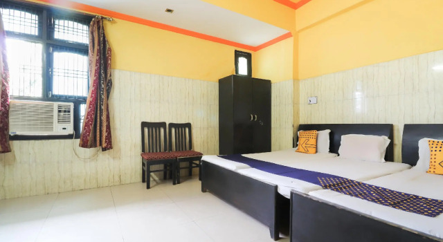SPOT ON 61307 Hotel Geet Palace
