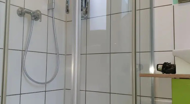 Одноместный номер Comfort Hammerbrook Hostel