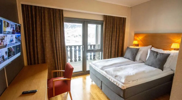 Camera doppia Standard Trysil-Knut Hotel