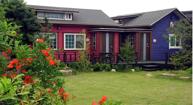 Gyeongju baramggot pension