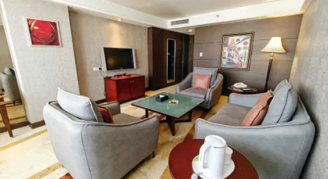 Люкс Business Southern Airlines Pearl International Hotel