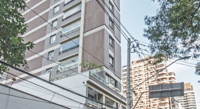 Апартаменты Next Vila Nova by Viva - Prédio Residencial moderno próximo ao Parque do Ibirapuera