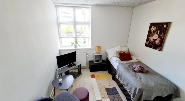 Номер Business Stokkegaardens Hotel Apartments